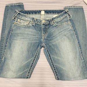 True Religion Skinny Jeans